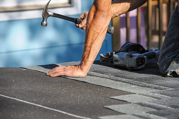 Reliable Gutter Repair And Installation contractor in Orland, IN by Ben Roofing and Steel LLC