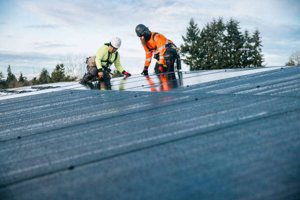 Trusted Gutter Repair And Installation service in Orland, IN - Ben Roofing and Steel LLC